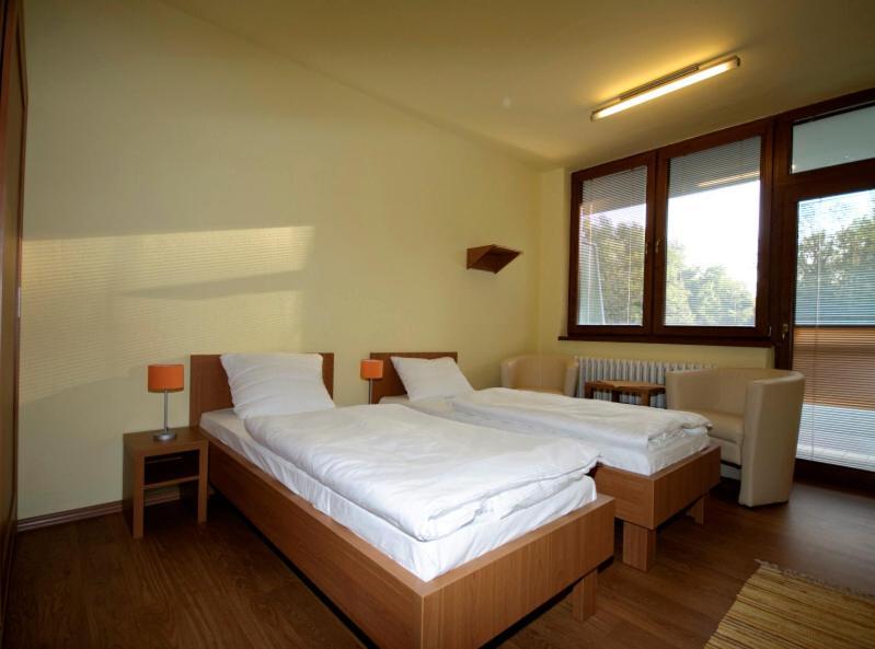 Relax Inn Soporna Quarto foto